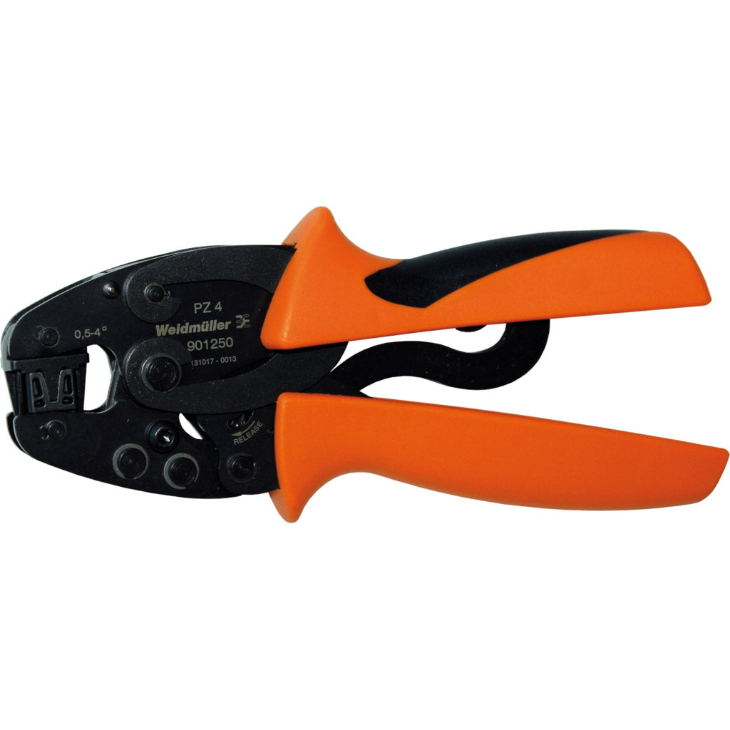 Crimping pliers