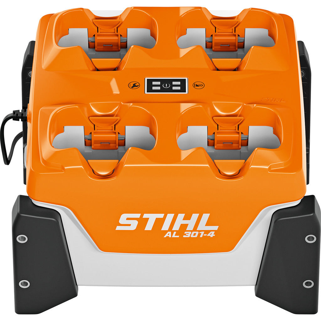 Caricabatterie multiplo Stihl AL 301-4