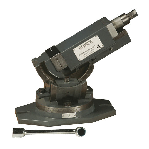 Three-axis vice OPTIMUM