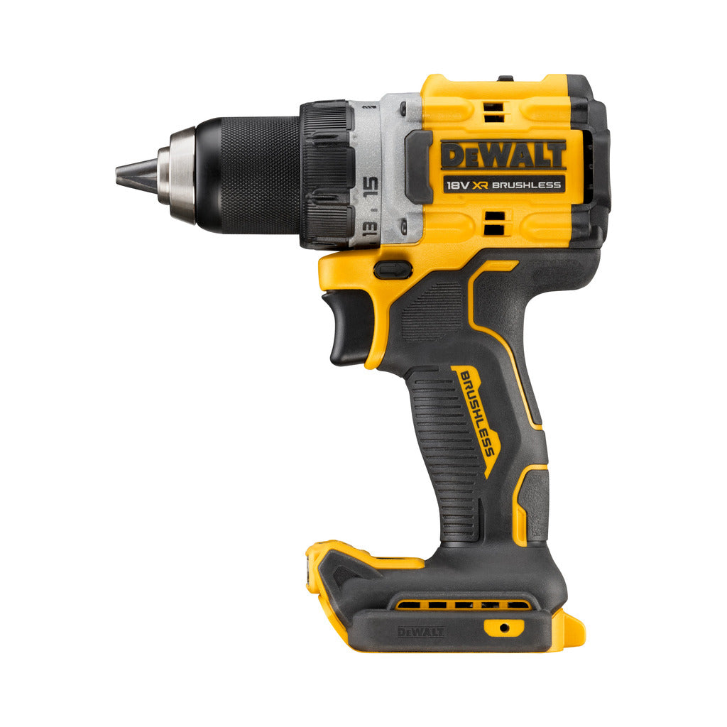Cordless drill/screwdriver DCD 800 NT 18 V XR BL for battery+