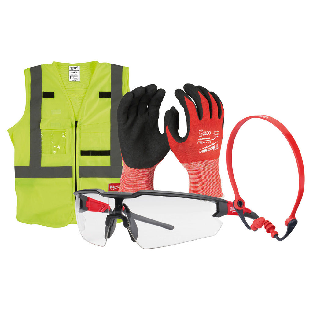 PPE promotional set