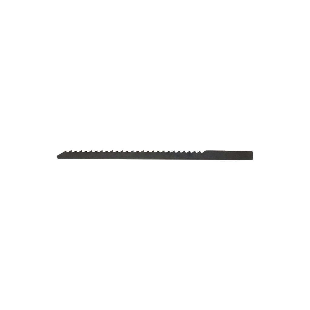 Jigsaw blade made of HSS steel