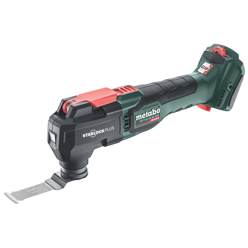 Cordless multi-tool MT 18 LTX BL