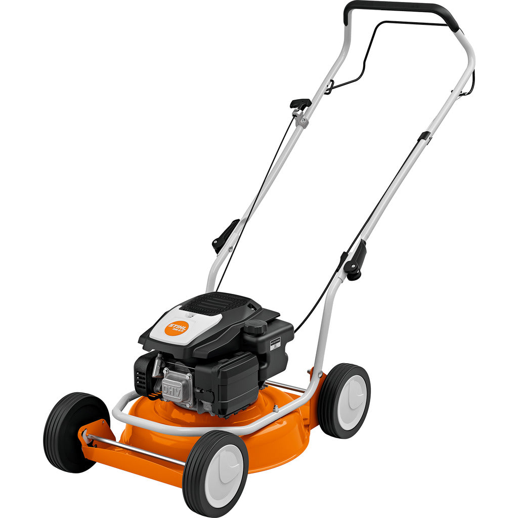 Stihl petrol mulching mower RM 2 R