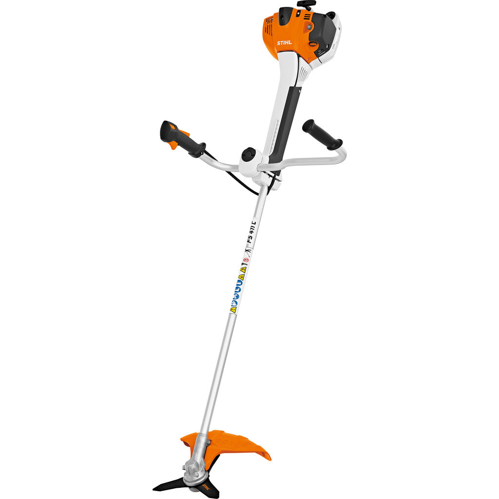 Stihl petrol brush cutter FS 411 C-EM