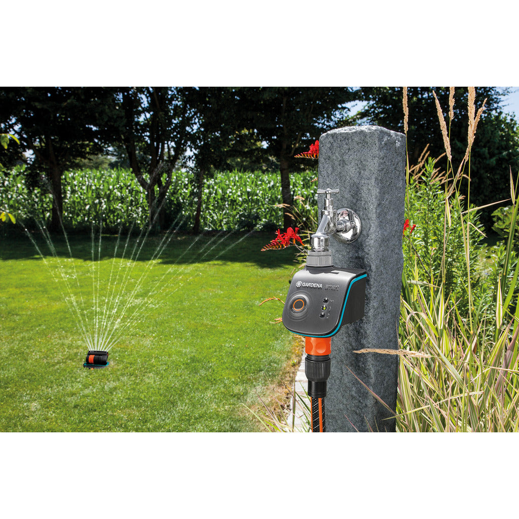 Pop-up oscillating sprinkler OS 140