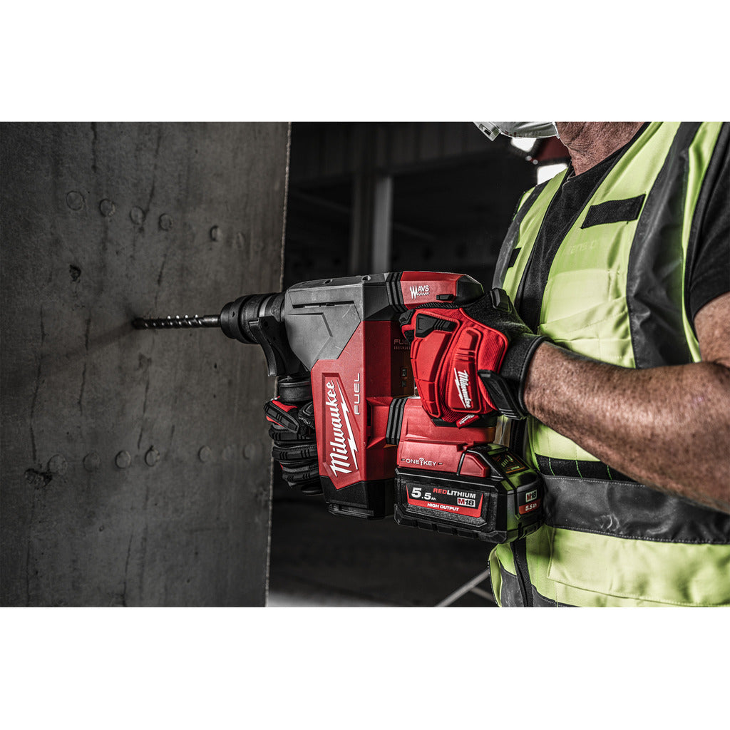 Cordless combination hammer One Key M18ONEFHPX-552X