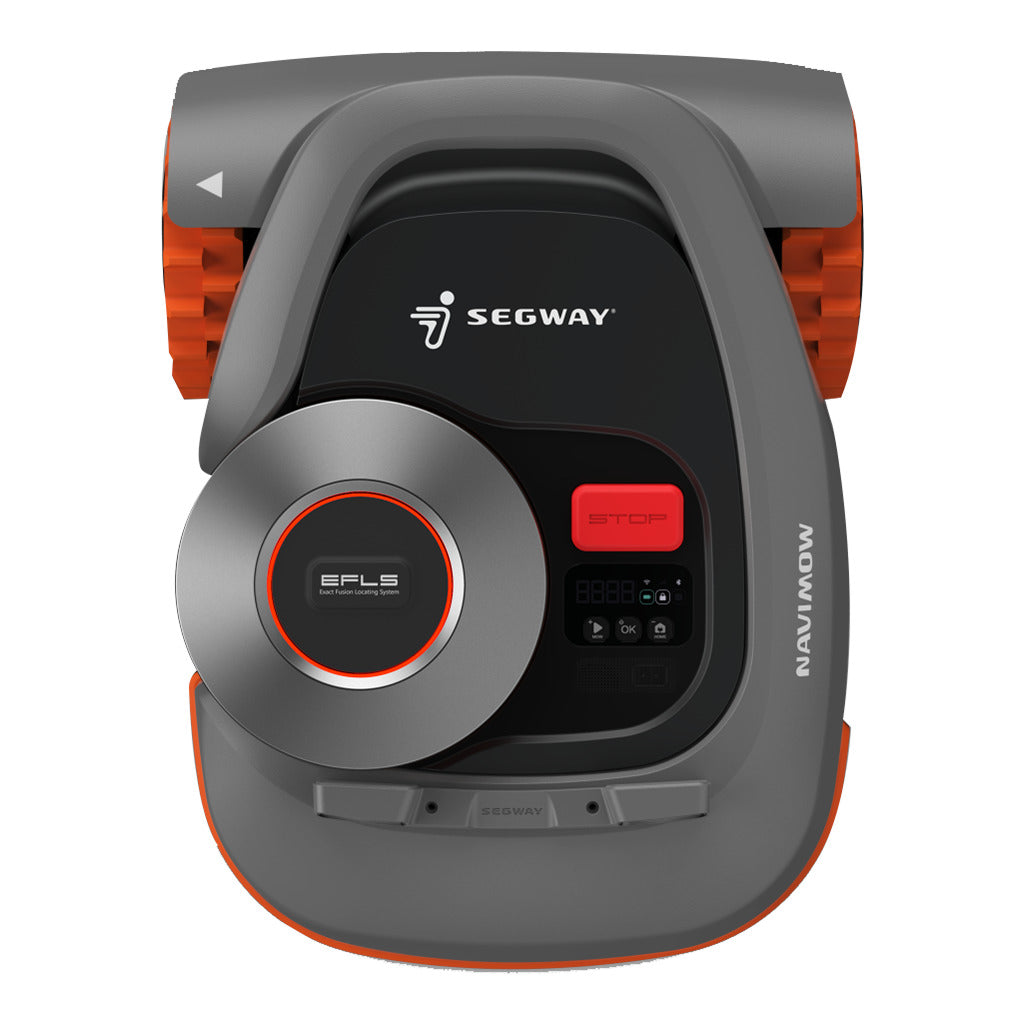 Segway Navimow robotic mower H3000E