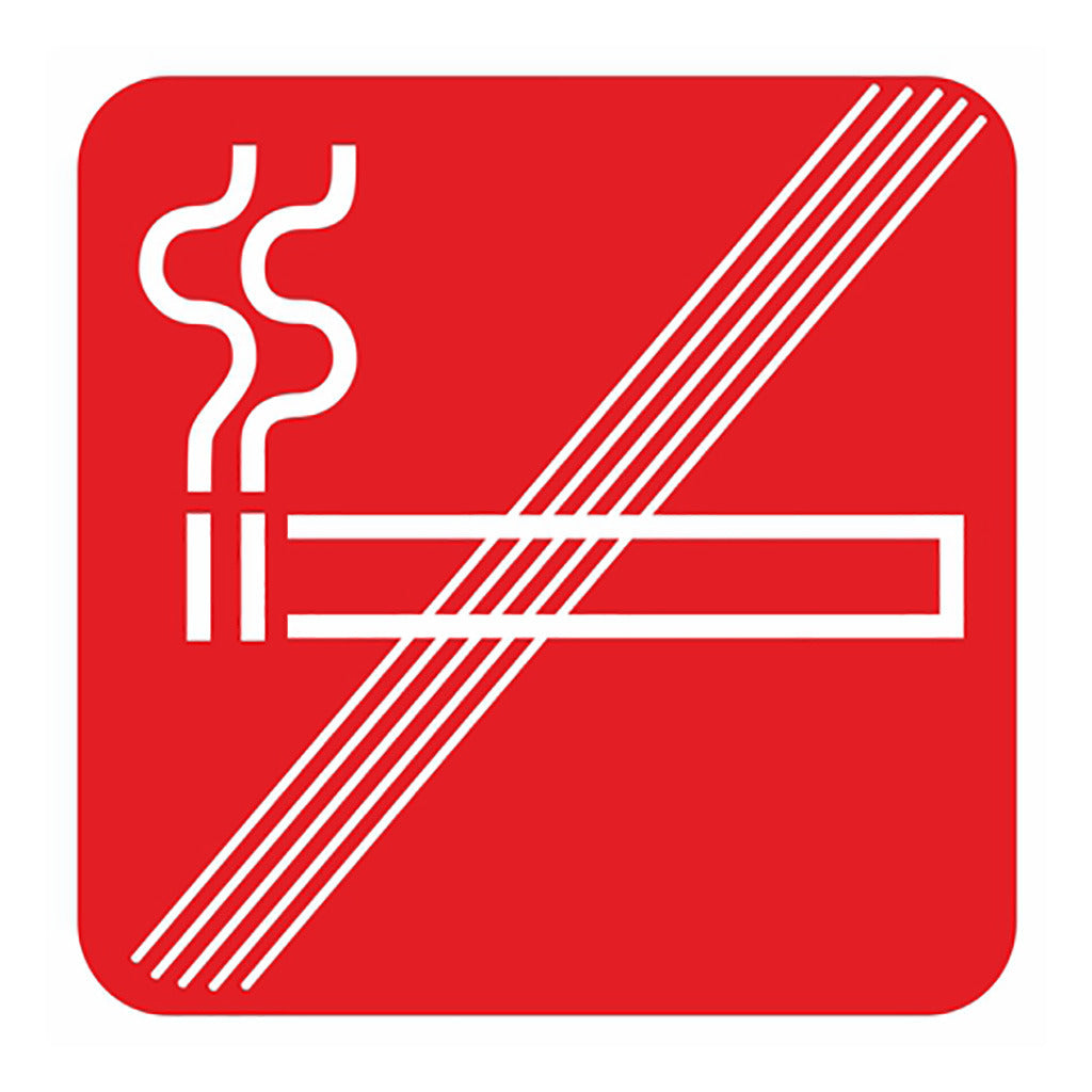 Sticker - No smoking