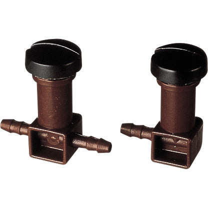 Distributor drippers