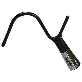 Gancio per frullatore per frutta aperto