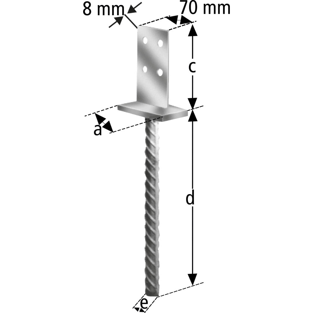 Simpson support shoes PI
