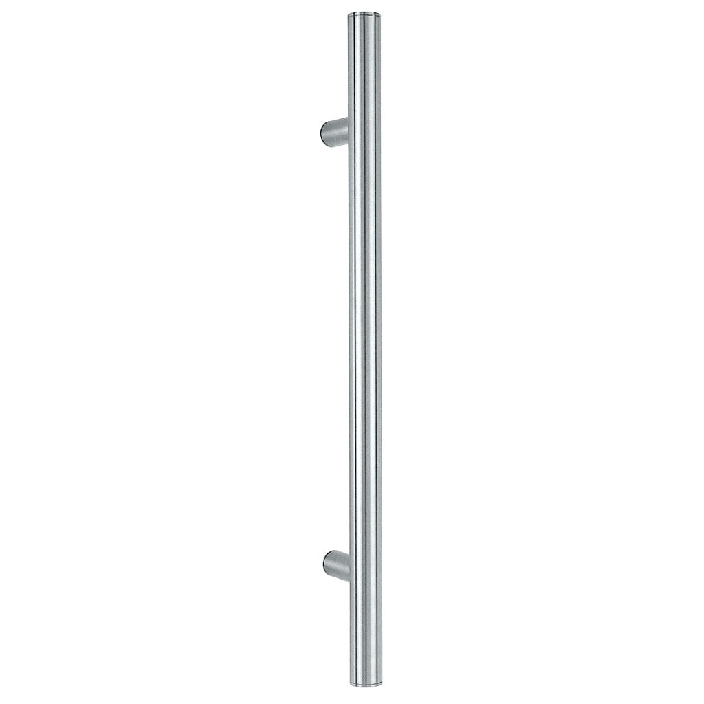 Pull handle railing 30/straight