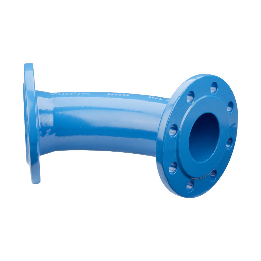 FFK piece flange bend