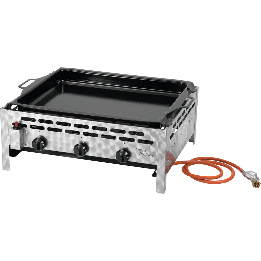 Activa Profiline Gastrobräter 3-flammig