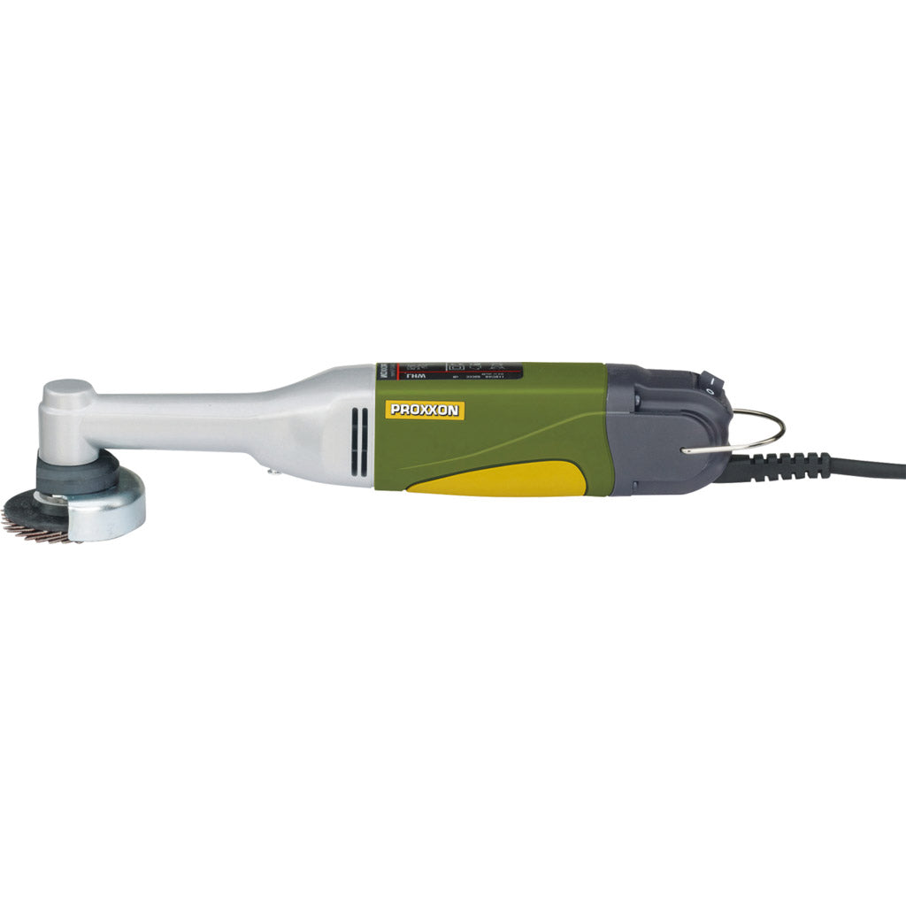 Long-neck angle grinder LHW