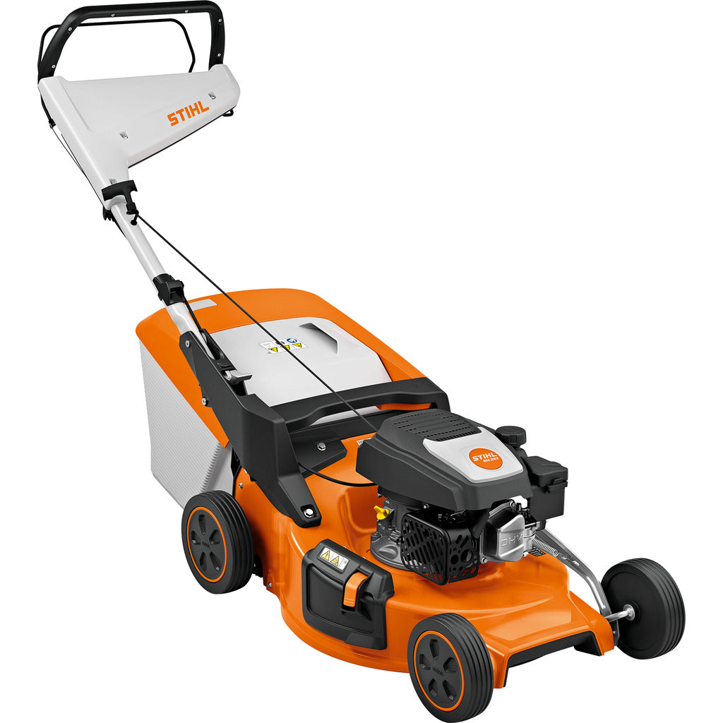 Stihl petrol lawn mower RM 253