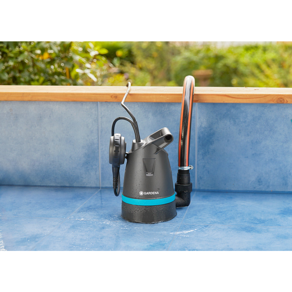 Gardena Clear Water Submersible Pump 8600 BASIC