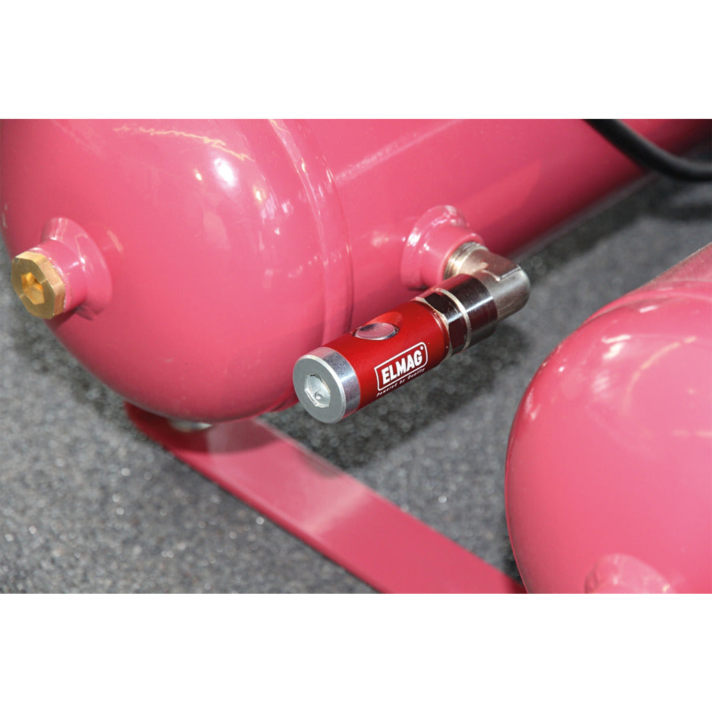 Mounting compressor Tiger 400-10/22W mobile