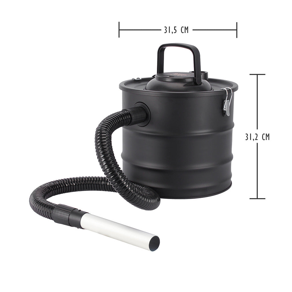 Siwitec ash vacuum set