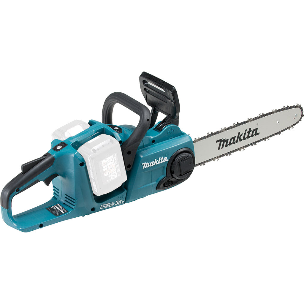 Cordless chainsaw