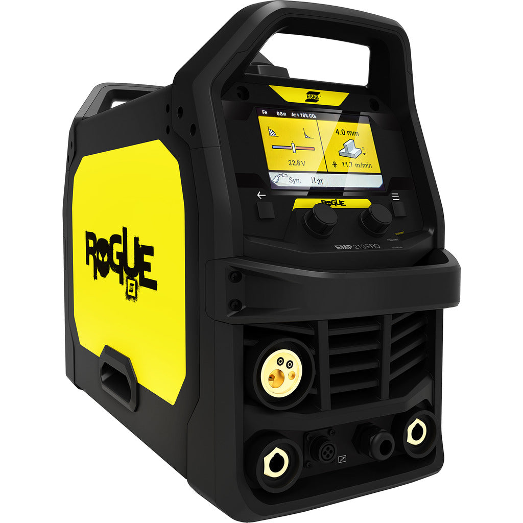 ESAB welding machine Rogue EMP 210 PRO / portable