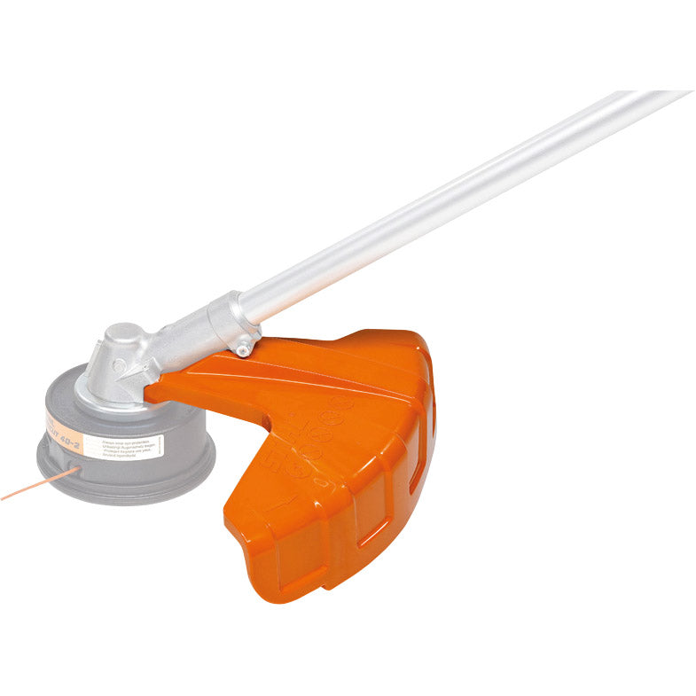 Protection for string mowing heads