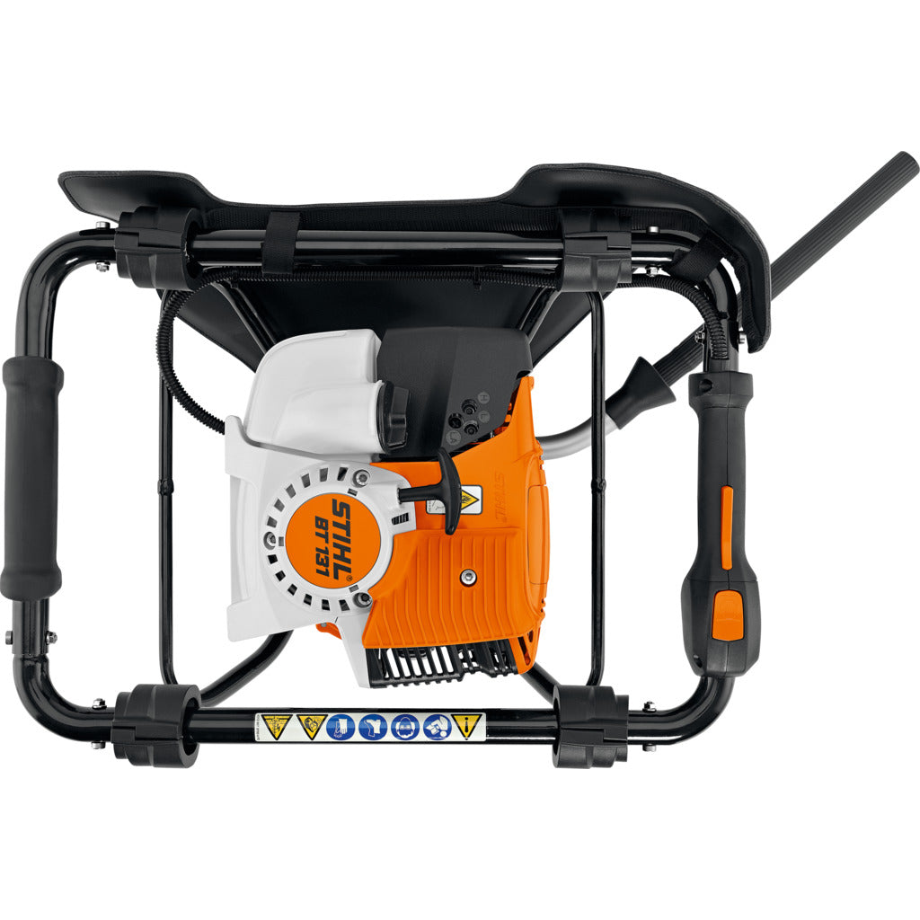 Stihl earth drill BT 131 / one-man