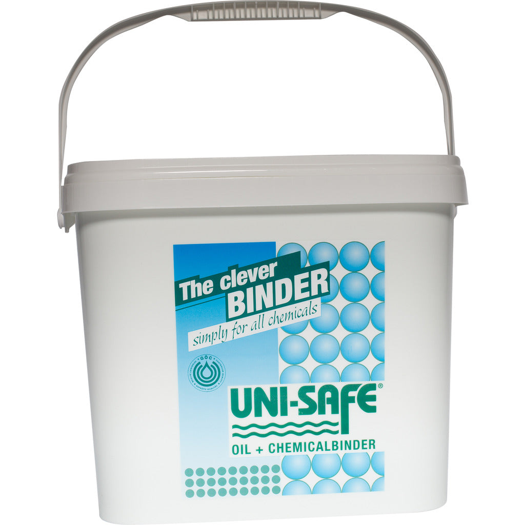Legante per oli e sostanze chimiche UNI-SAFE