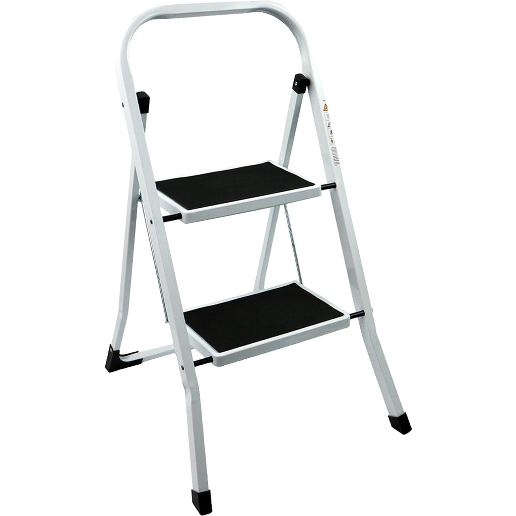 Steel folding step / 2-step