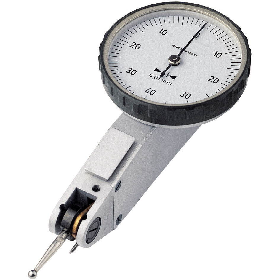 Lever test indicator form A