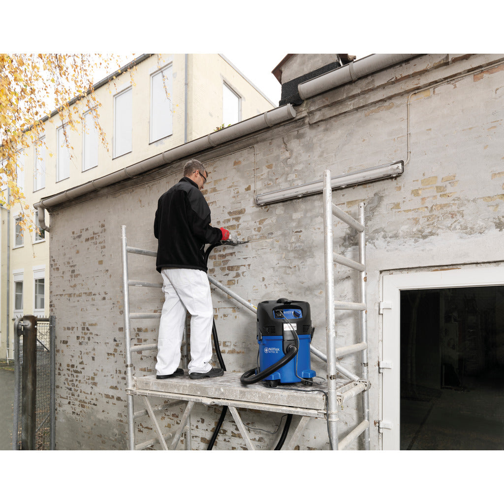 Nilfisk Nass- und Trockensauger ATTIX 30-01 PC