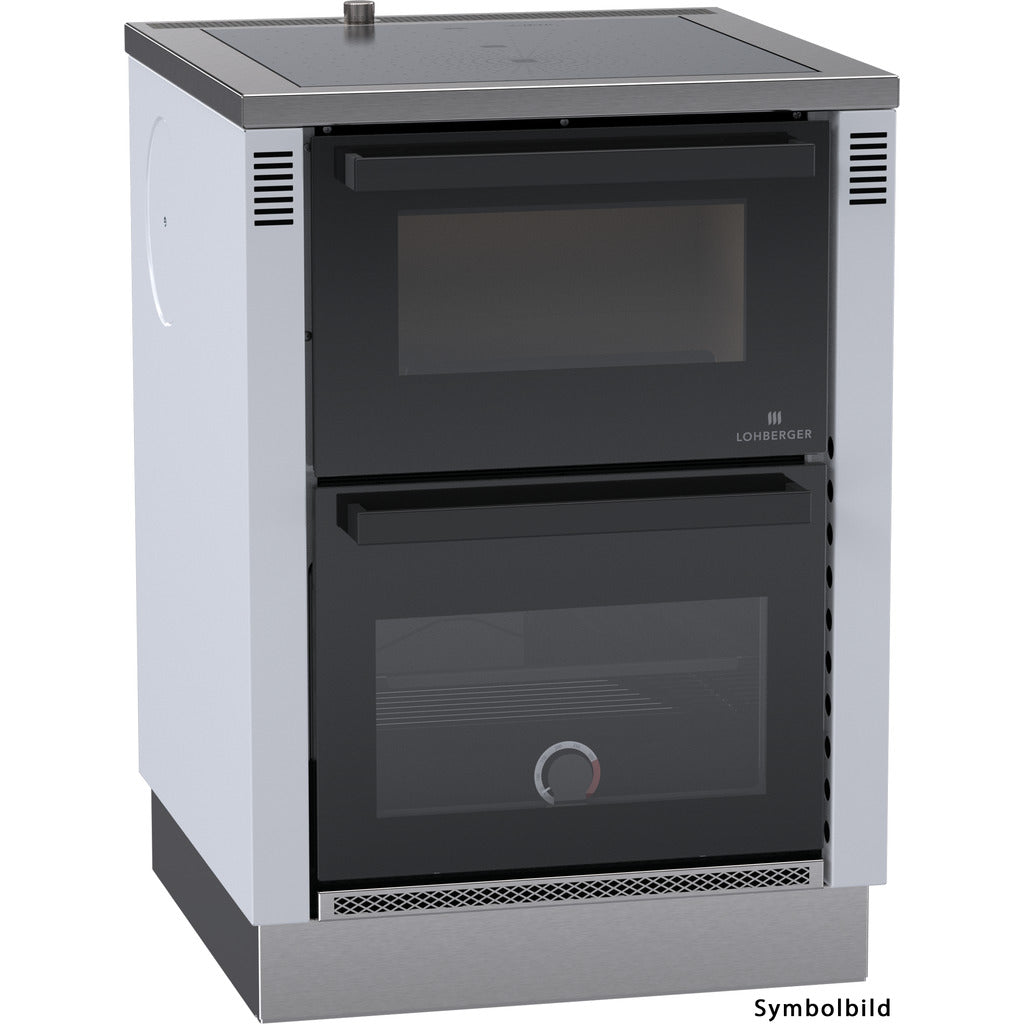Lohberger solid fuel stove STYLE 60