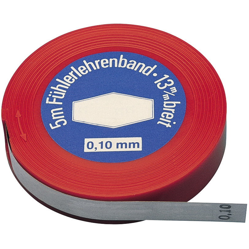 Feeler gauge tape Helios-Preisser