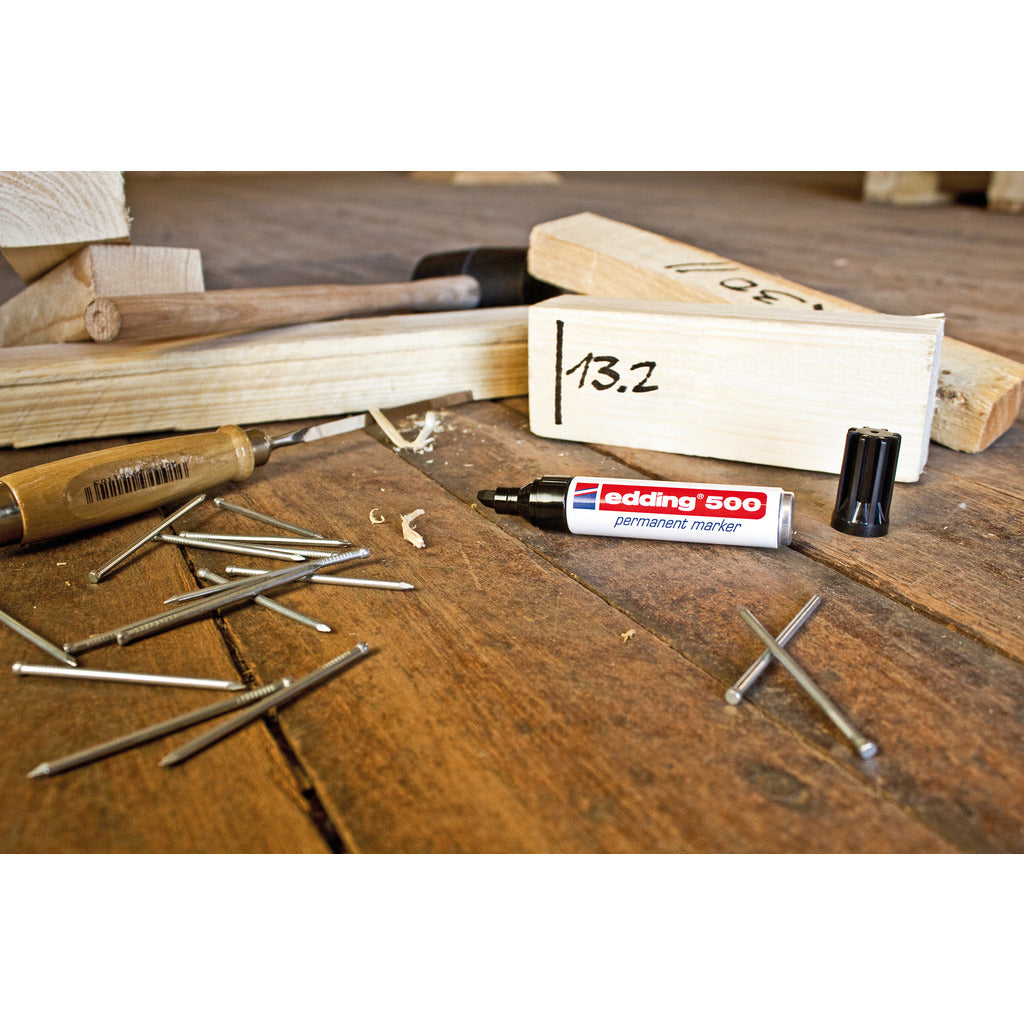 Permanent marker 500