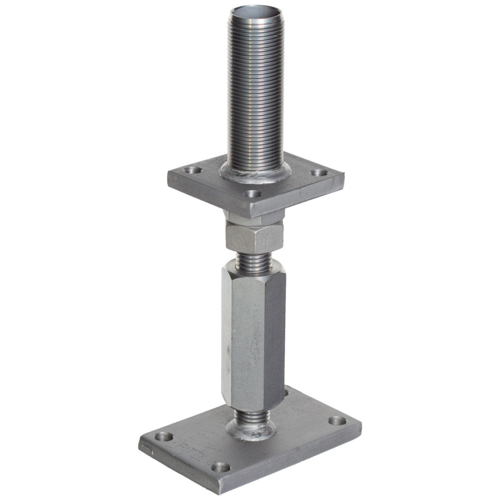 Heavy-duty post support PI 10931