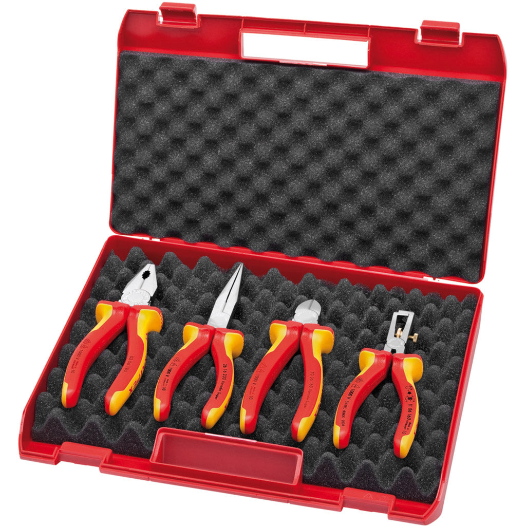 Pliers set