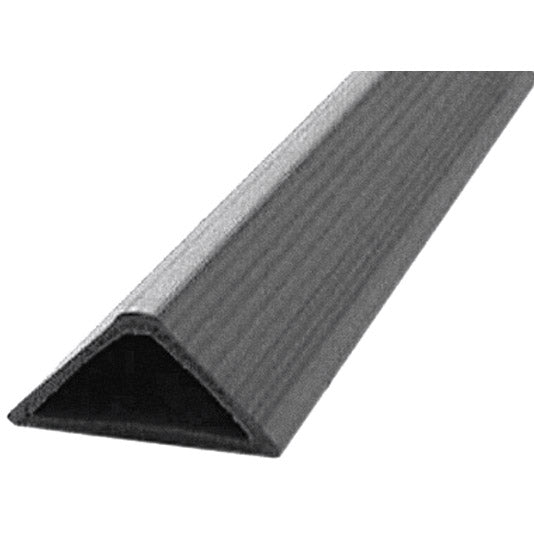 Striscia triangolare di plastica