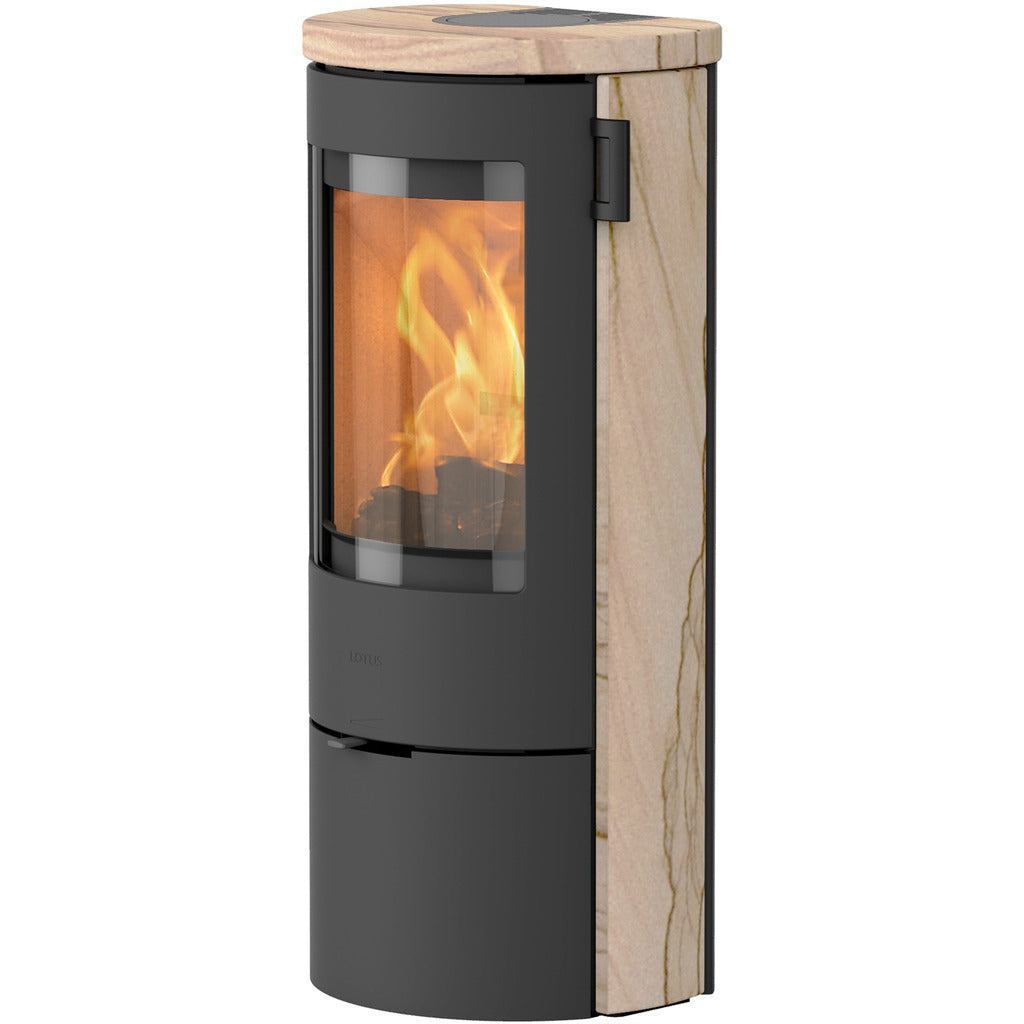 Lotus Pretige Basic fireplace