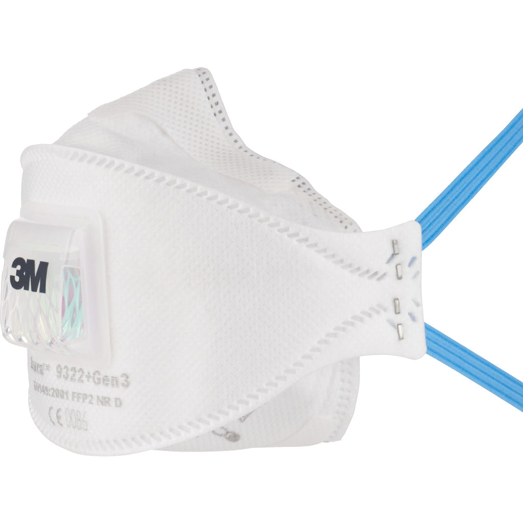 FFP2 NRD respirator mask