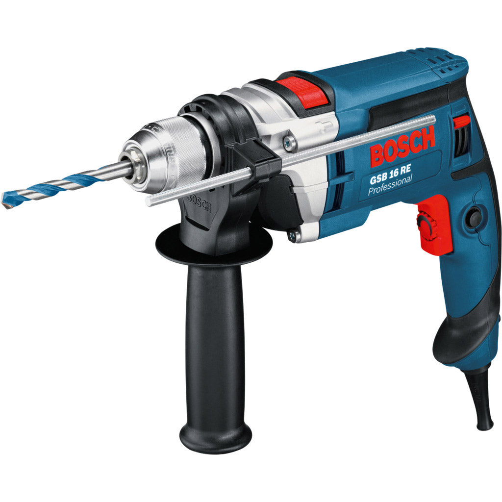 Schlagbohrmaschine GSB 16 RE