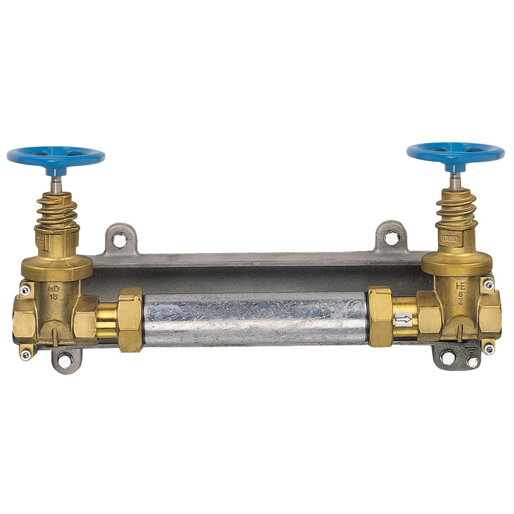 Water meter installation kit No. 2930