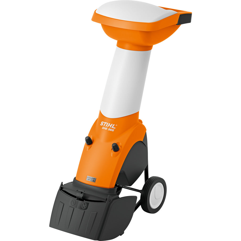 Combi electric garden shredder GHE 355