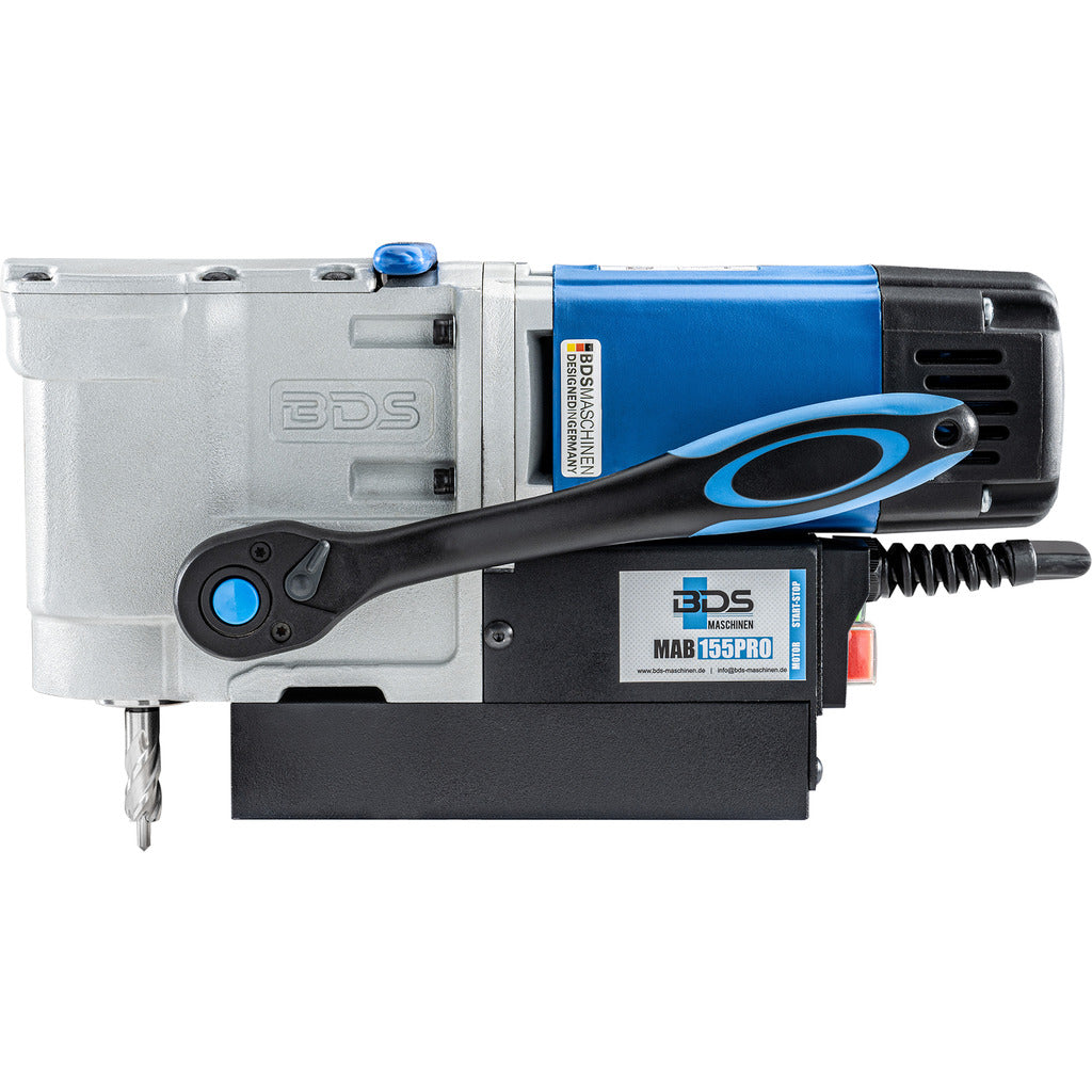 Horizontal magnetic core drilling machine MAB 155PRO / Promotion