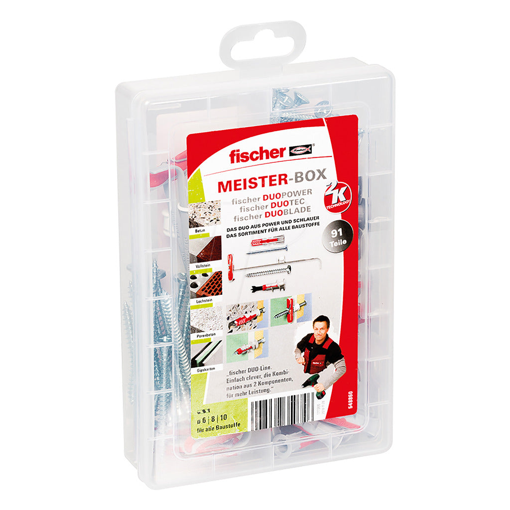Meisterbox Duo Line