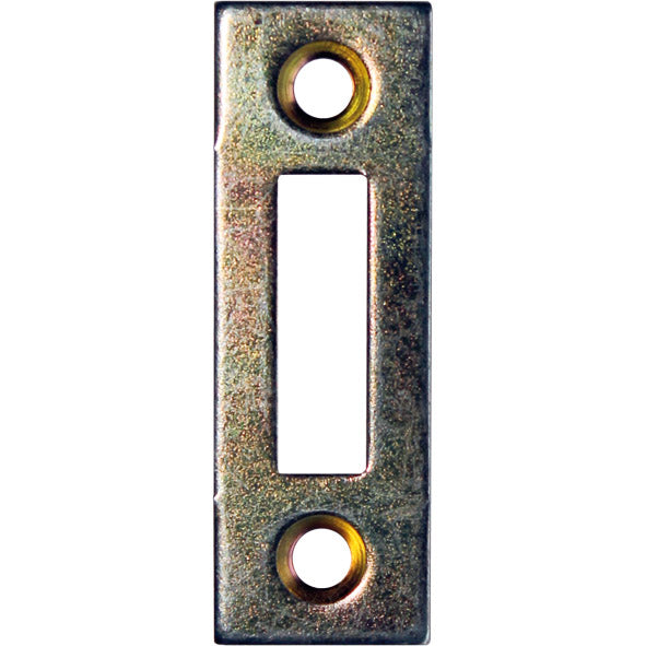 Strike plate 8