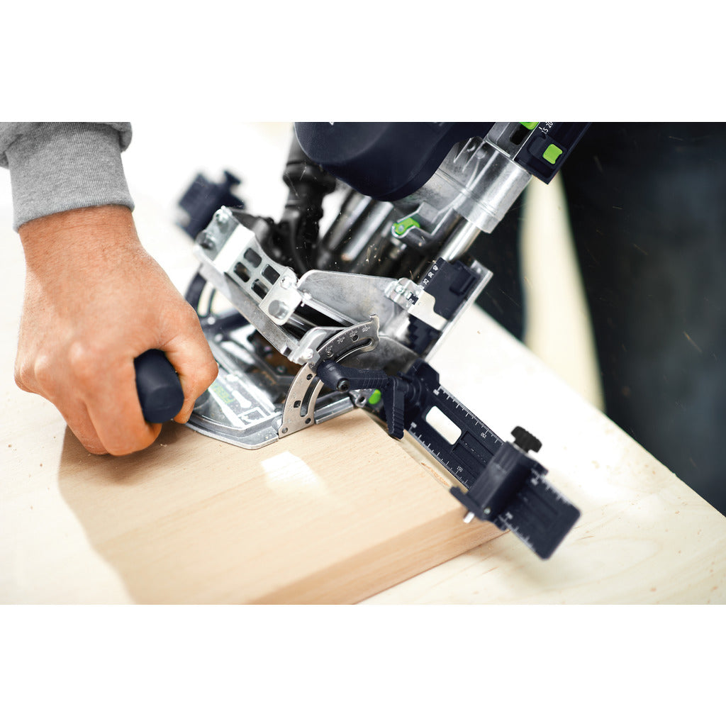 Dowel milling machine DR 700 EQ-Plus Domino XL