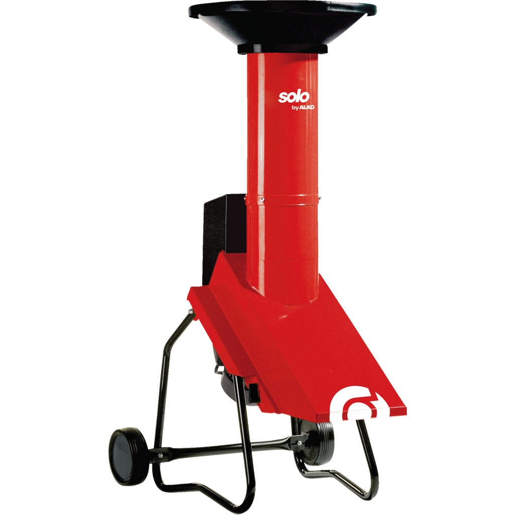 Häcksler TCS Duotec 3000