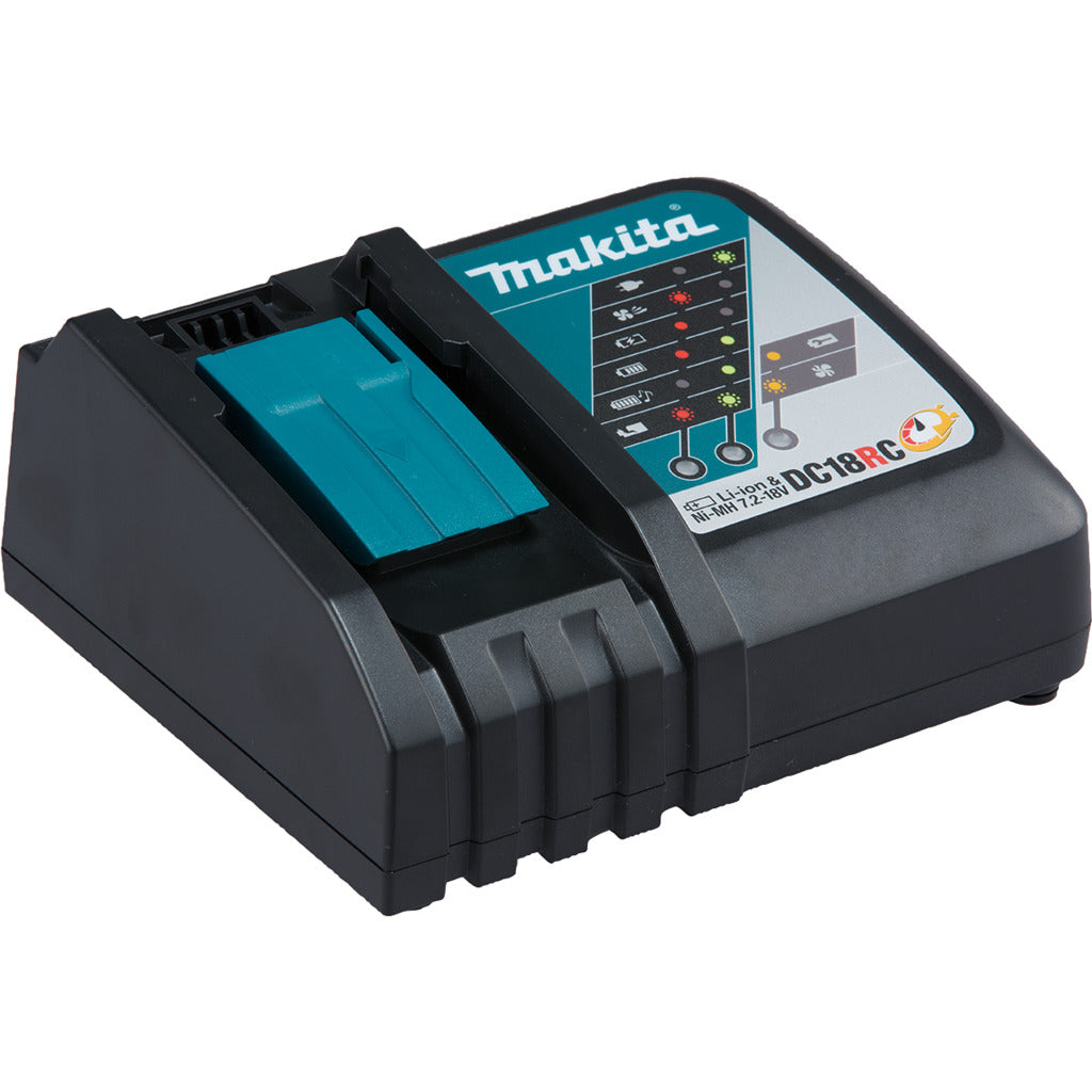 DC18RC LI-ION 14.4V - 18V Quick Charger (LXT Series)