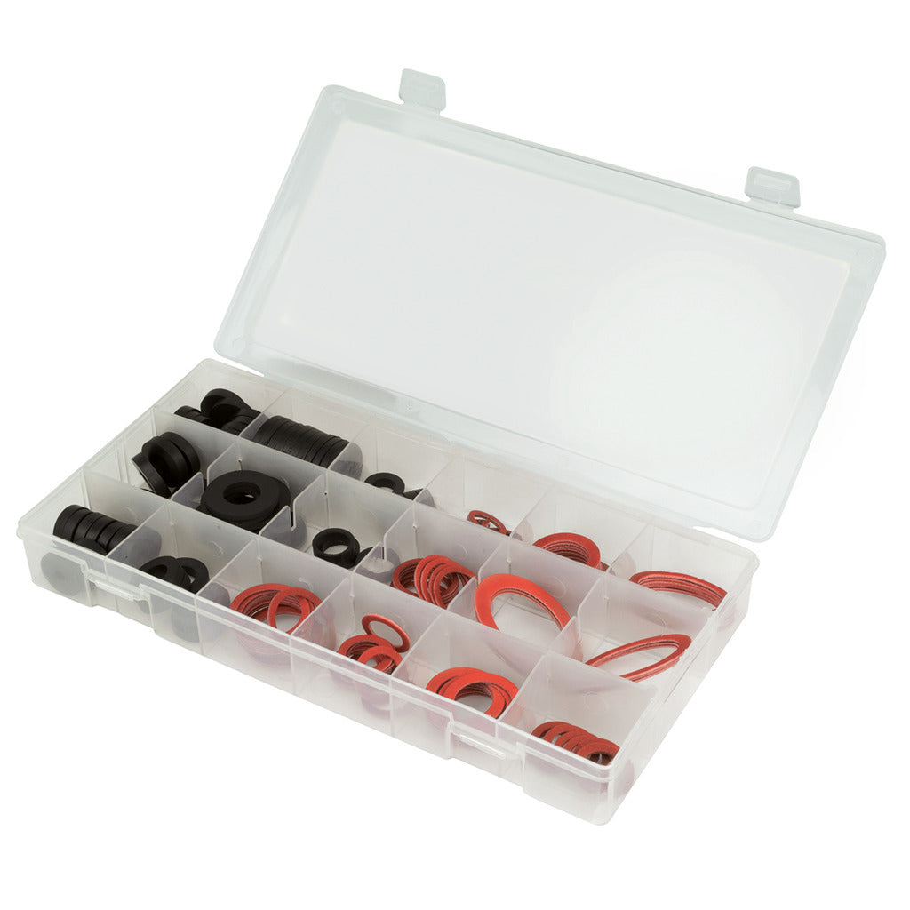 Dichtungsringe-Sortiment 160-teilig